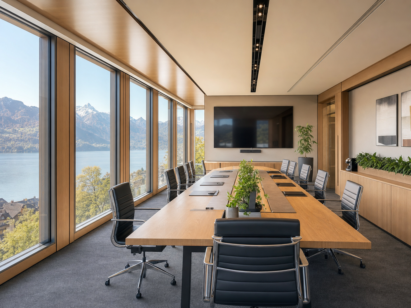 Beaudin Asset Management AG