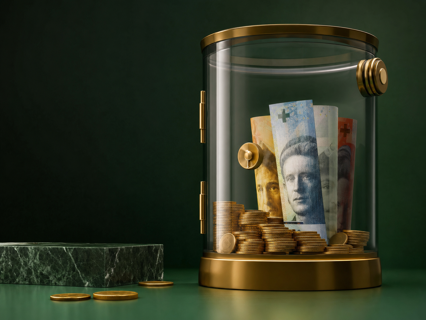 Beaudin Asset Management AG – Anlageprodukte