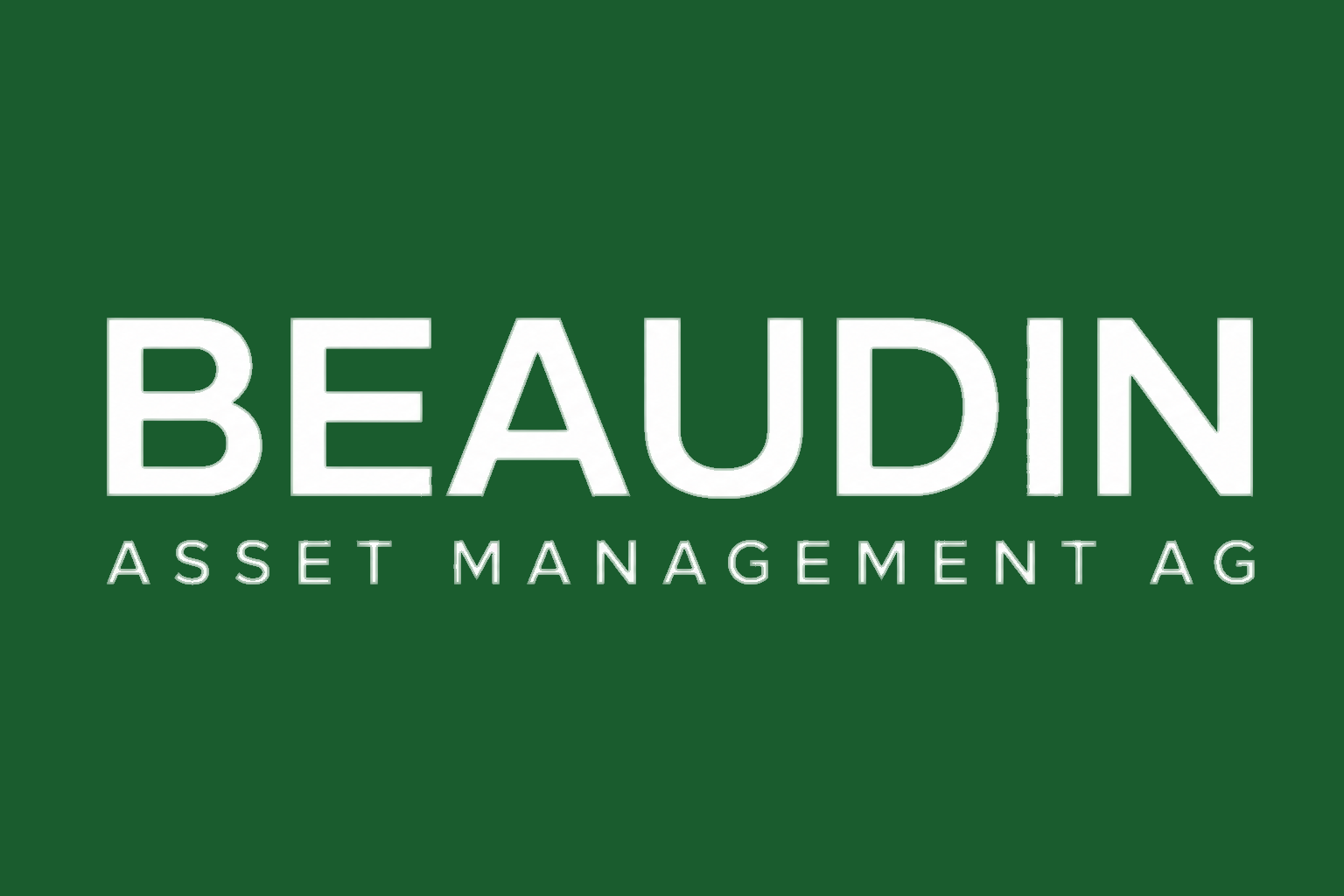 Beaudin Asset Management AG
